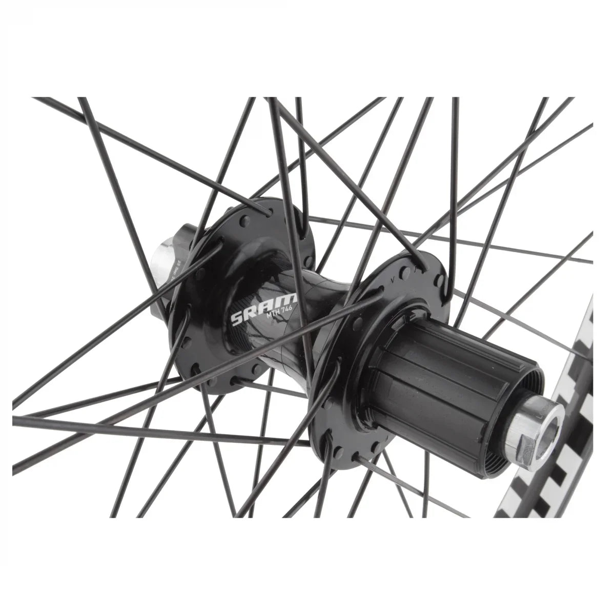 Double Alloy Master 6B ST Mountain 2.0 Disc i30 TCS Wall 29in WTB 29in Wheel RR