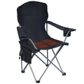 Heated Deluxe chair Quad
