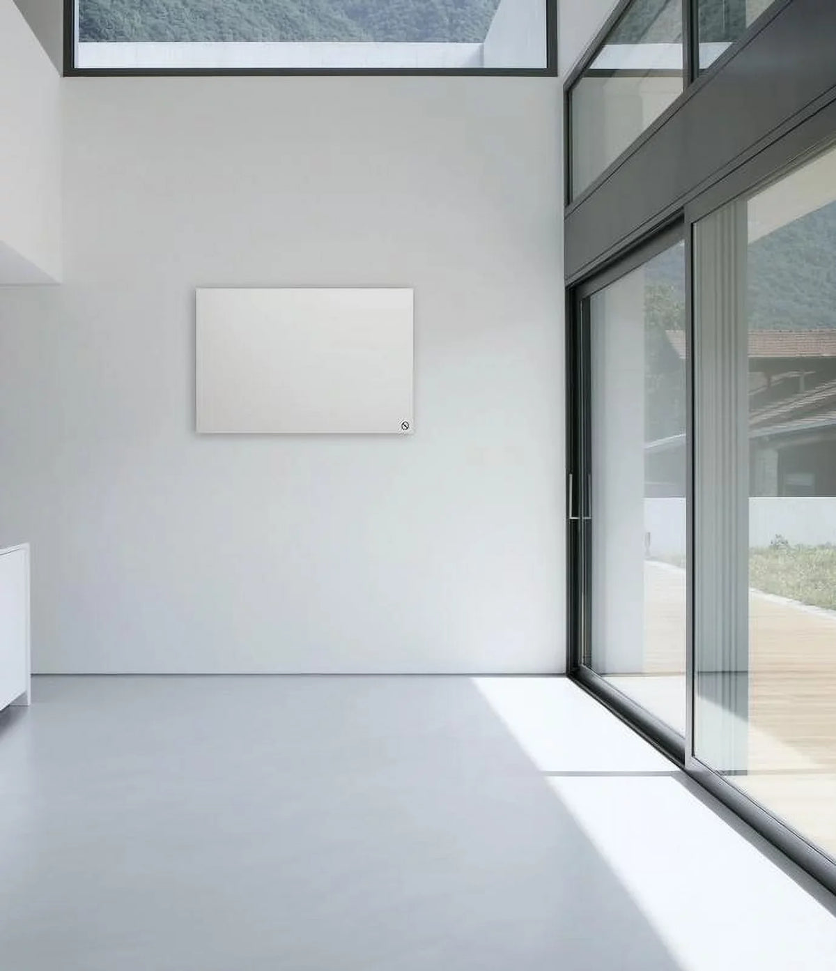 Panel - Heater White Wexstar 600W Electric Infrared