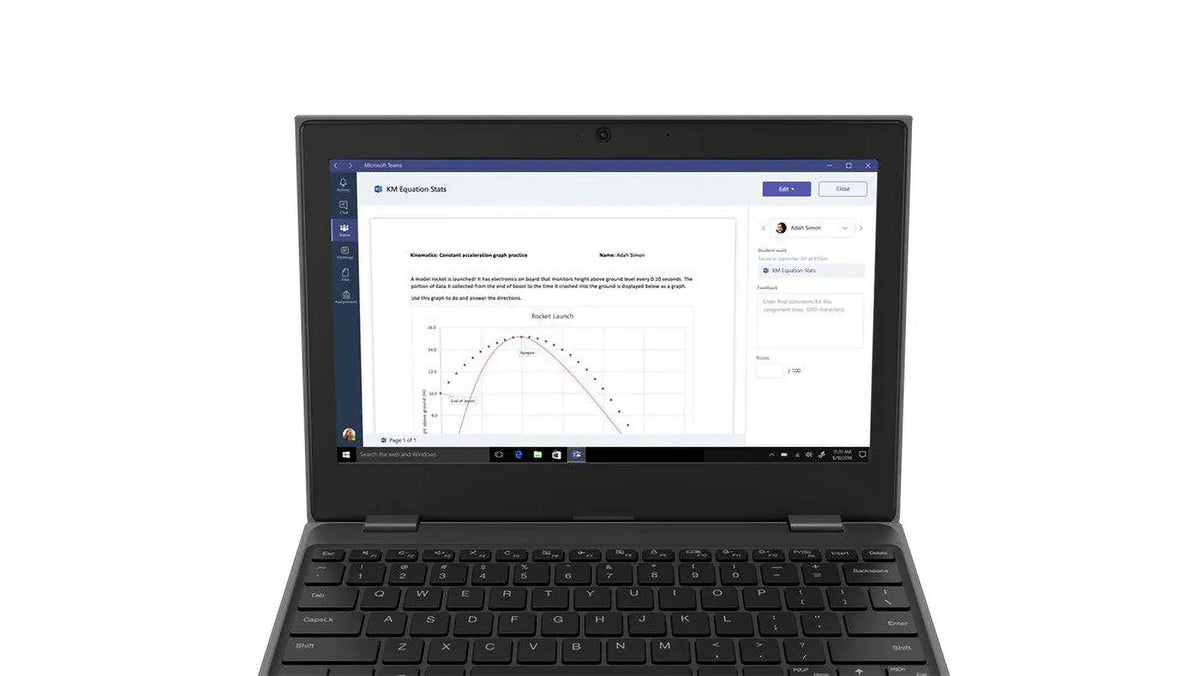 Gen (Refurbished) 100e 3015e W10P 11.6" eMMC 4GB AMD Restored 64GB Chromebook Ram 2nd