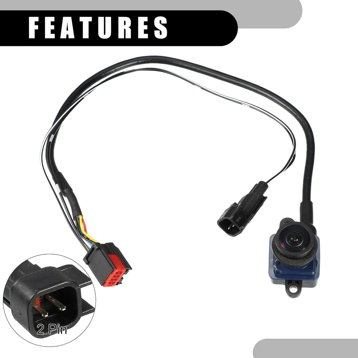 Park View Dodge Grand No.56054157AA Reverse Partuto Camera for Up ist - - Rear Camera Back Car Caravan Rear