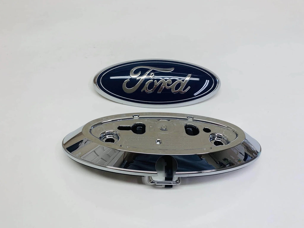 Tailgate Ford For and Emblem Kit F-150 Housing Back 2010-2014 Up Camera