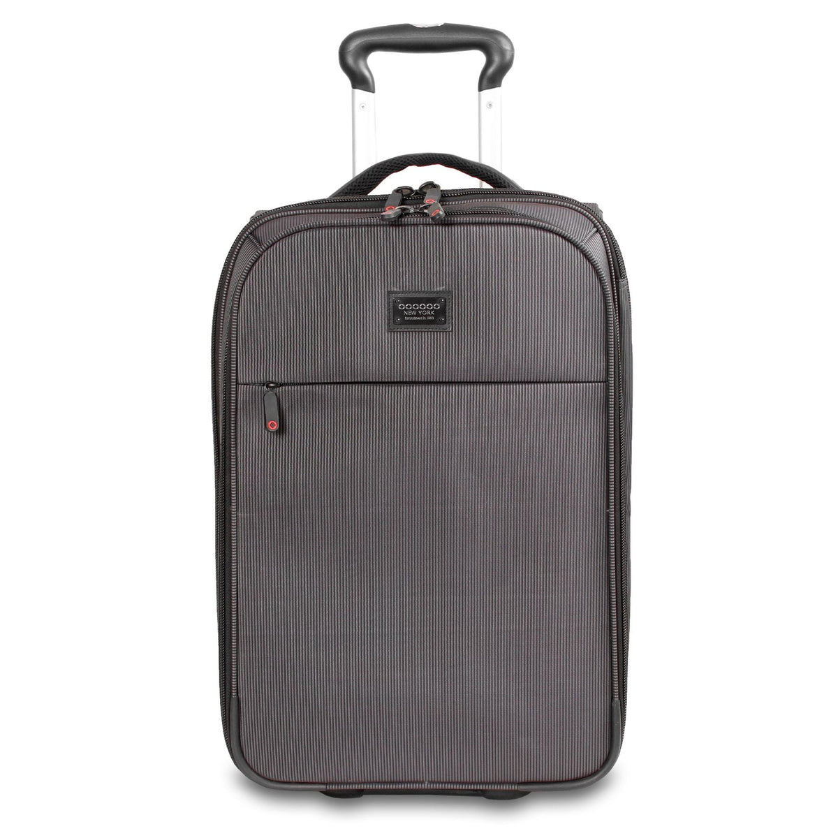 Business and J Bay Backpack Rolling for World Black Carry-on Travel Commute,