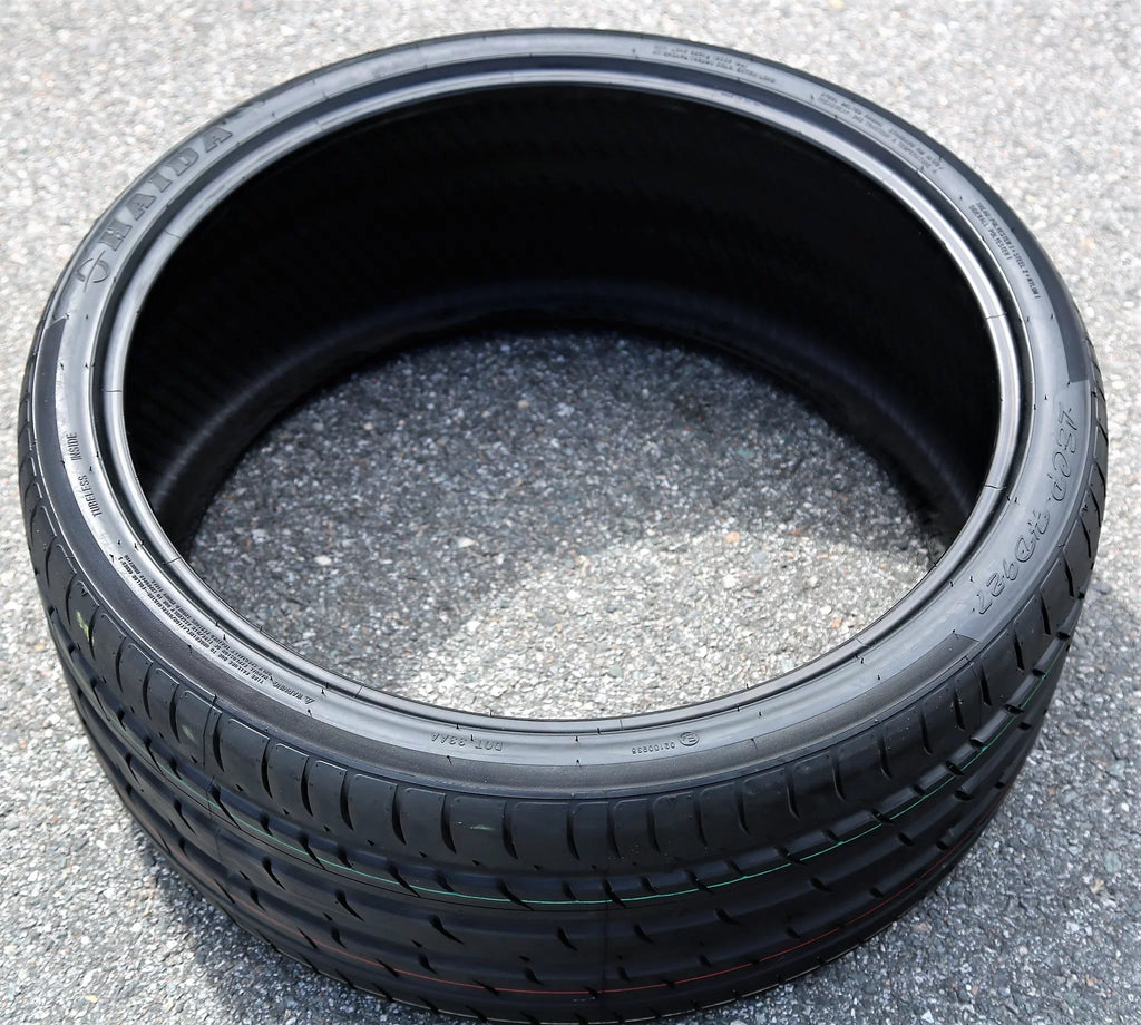 ST-Line, 105W (FOUR) of Haida 2019 4 265/40R21 Ford High Set Edge 2020-23 Tires XL ZR Fits: Ford Performance ST Edge HD927