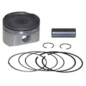 Pro #: 2008 WaveRunner FXHO #: FZR SHO Up 6511631 FZS X-Ref Pro Kit, Standard Piston & 65S-11631-10-B0