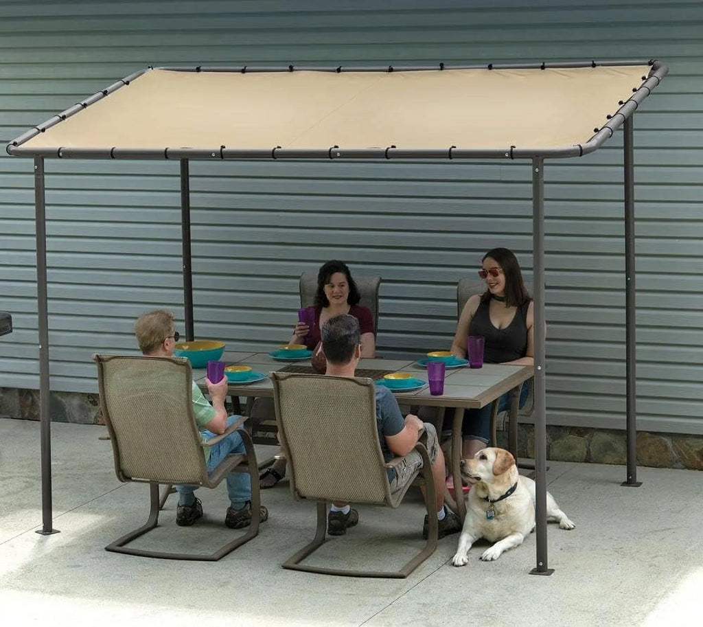 6 Shelterlogic 10 x ft. Canopy 266100 Solano