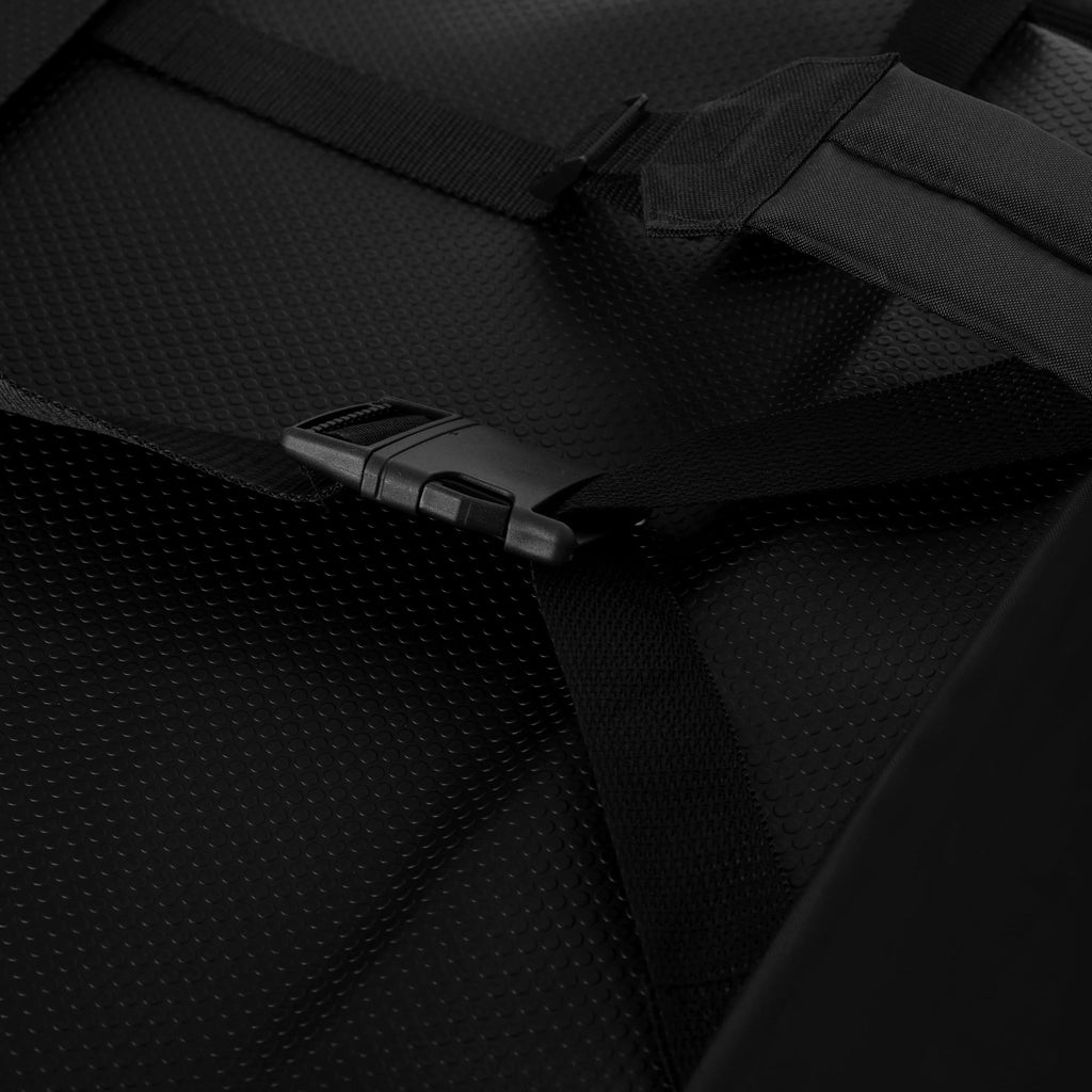 Flash Stadium Black Wide Furniture Extra Chair, Fabric Malta