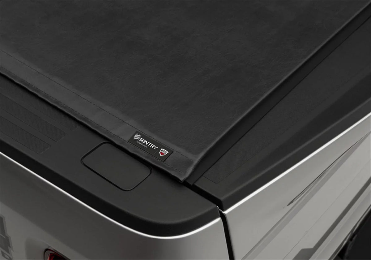 setup Titan Track W/O Compatible 2016 | 1597301 Bed 7" Tonneau Truck Or Truxedo - Nissan Cover | Sentry 5' with Rolling Bed Hard W/ (67") 2023