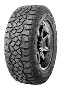 Terra E Raider X KU-257 Tire A/T- LT37X12.50R17 124Q