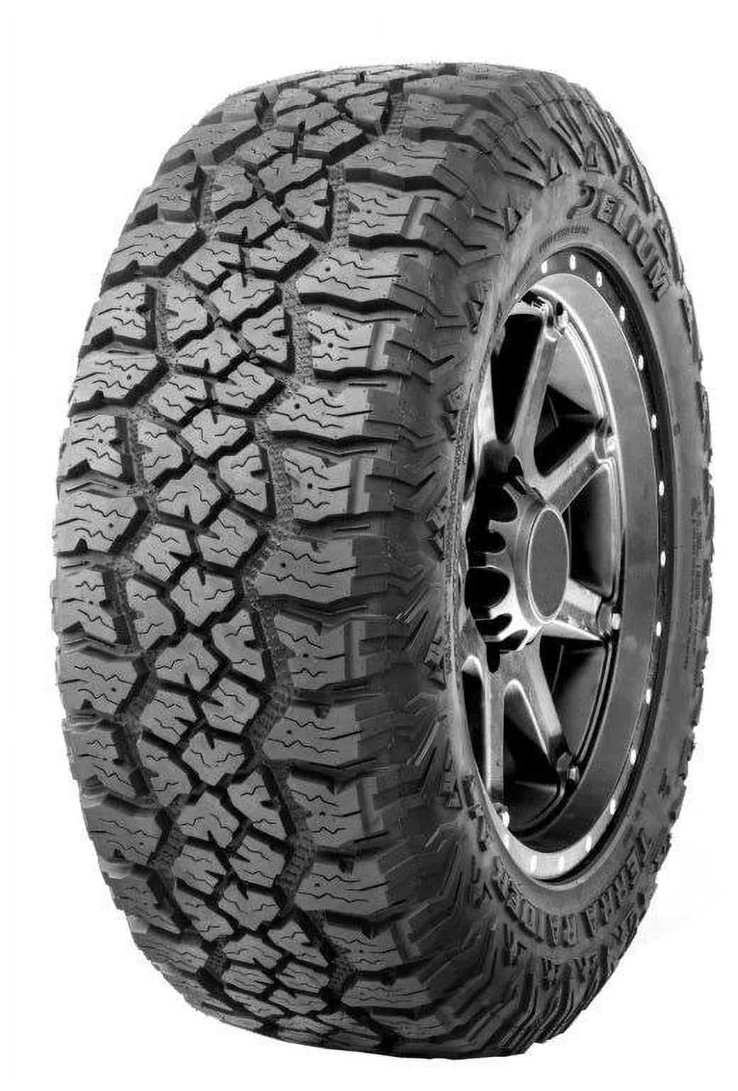 Terra E Raider X KU-257 Tire A/T- LT37X12.50R17 124Q