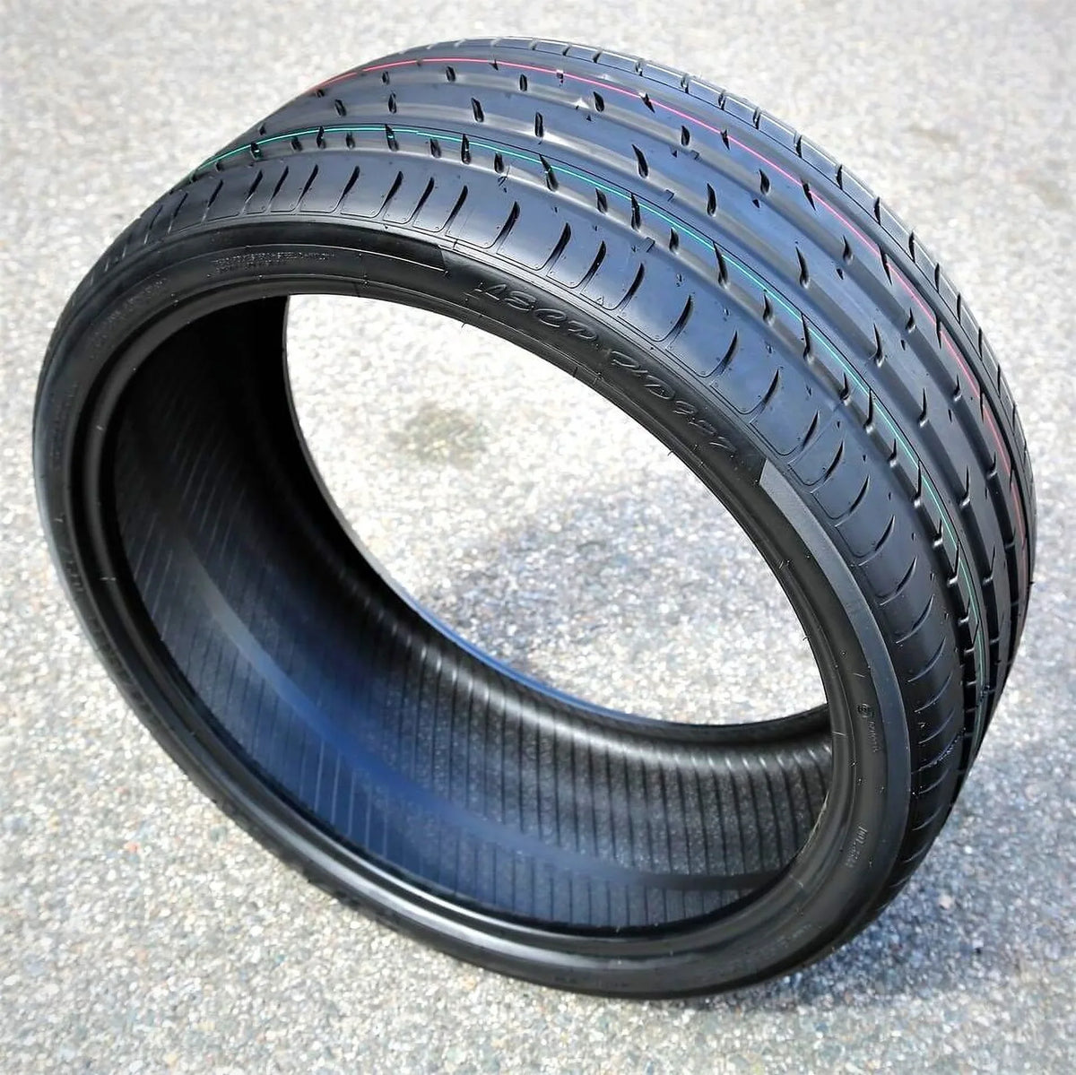 ST-Line, 105W (FOUR) of Haida 2019 4 265/40R21 Ford High Set Edge 2020-23 Tires XL ZR Fits: Ford Performance ST Edge HD927