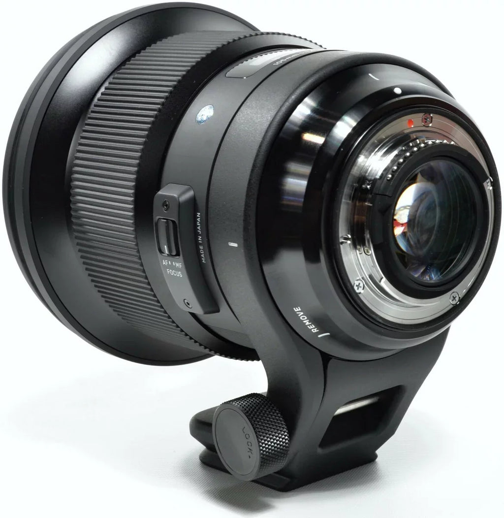 Lens 105mm 259955 for HSM - f/1.4 Sigma F Art Nikon DG