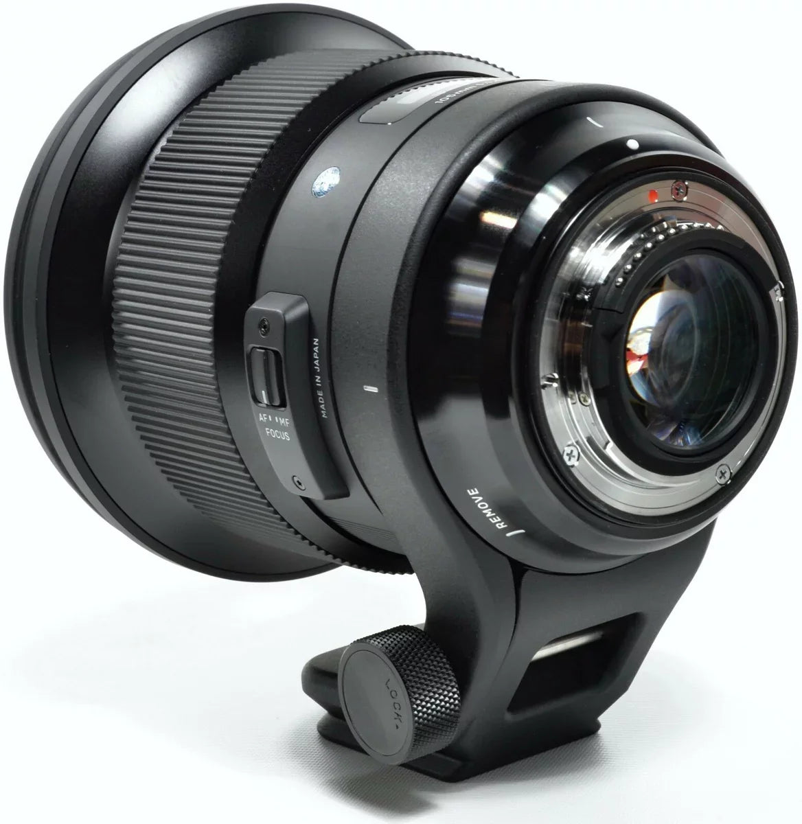Lens 105mm 259955 for HSM - f/1.4 Sigma F Art Nikon DG