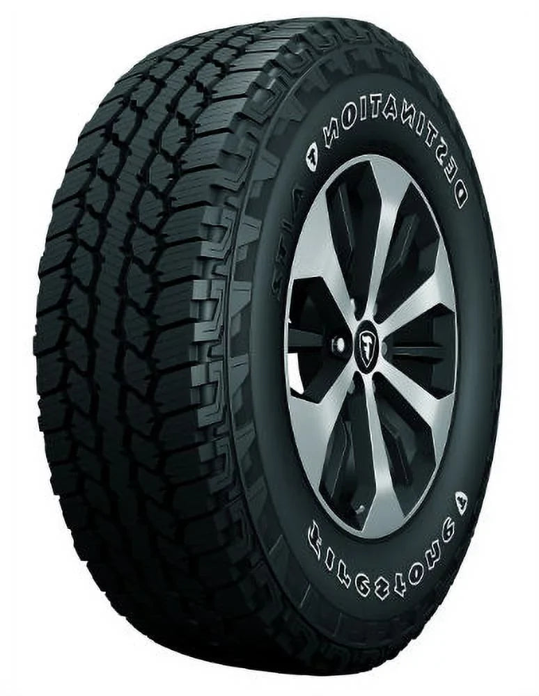 1996-2002 Tacoma Pro, Chevrolet Fits: Firestone TRD 109S LT A/T2 Toyota Destination Tahoe P245/75R16 2015
