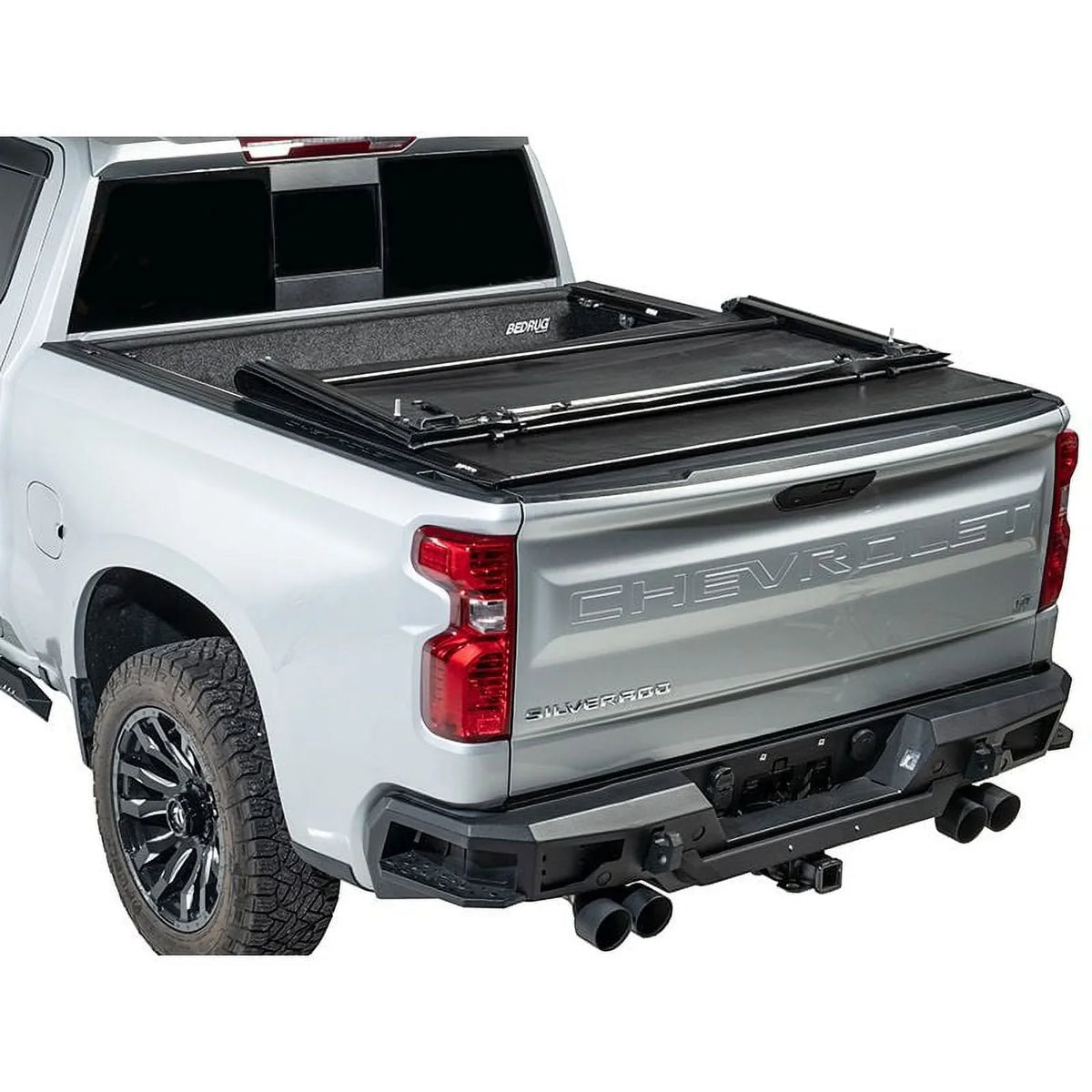 | Cover 11" Bed | Frontier Tonneau 792301 (58.6") Bed Compatible 4' with Deuce 2005-2021 Truxedo Nissan Hybrid Truck