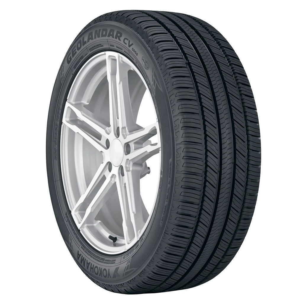 108V 235/65R17XL Season Geolandar G058 All Tire BW Yokohama CV