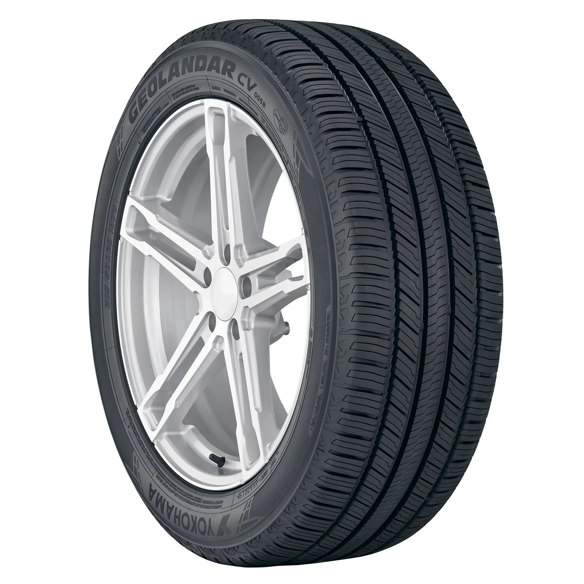 108V 235/65R17XL Season Geolandar G058 All Tire BW Yokohama CV