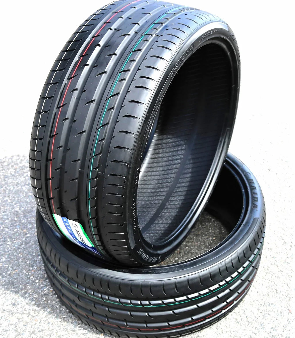 ST-Line, 105W (FOUR) of Haida 2019 4 265/40R21 Ford High Set Edge 2020-23 Tires XL ZR Fits: Ford Performance ST Edge HD927