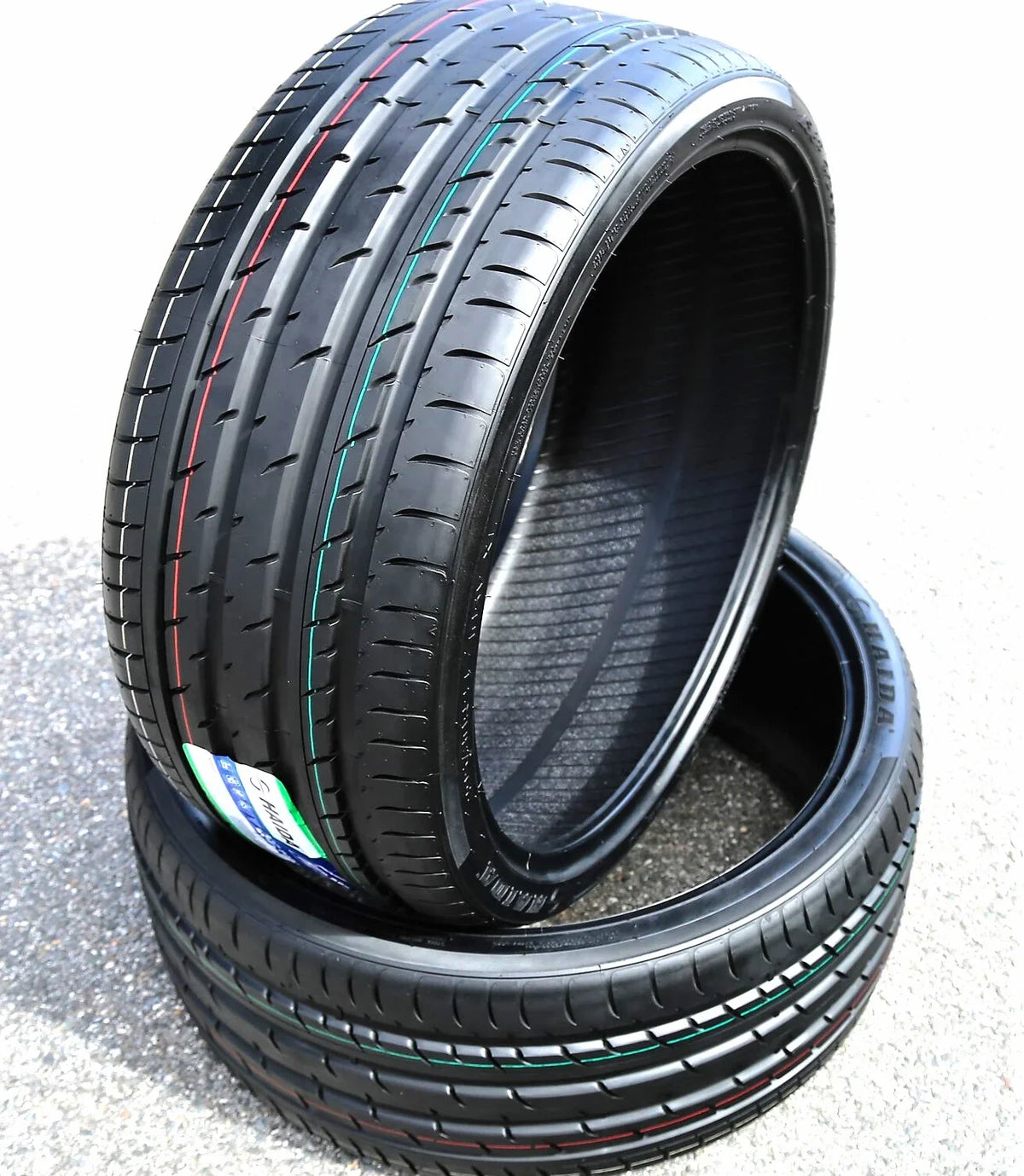 ST-Line, 105W (FOUR) of Haida 2019 4 265/40R21 Ford High Set Edge 2020-23 Tires XL ZR Fits: Ford Performance ST Edge HD927
