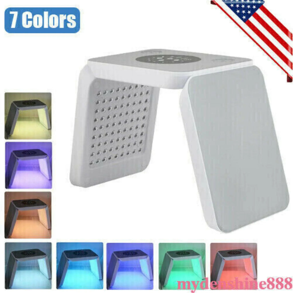 Tool, Light Mask Colors Acne Machine Skin Made 7 in - & LED Photon Rejuvenation Beauty Facial Therapy for