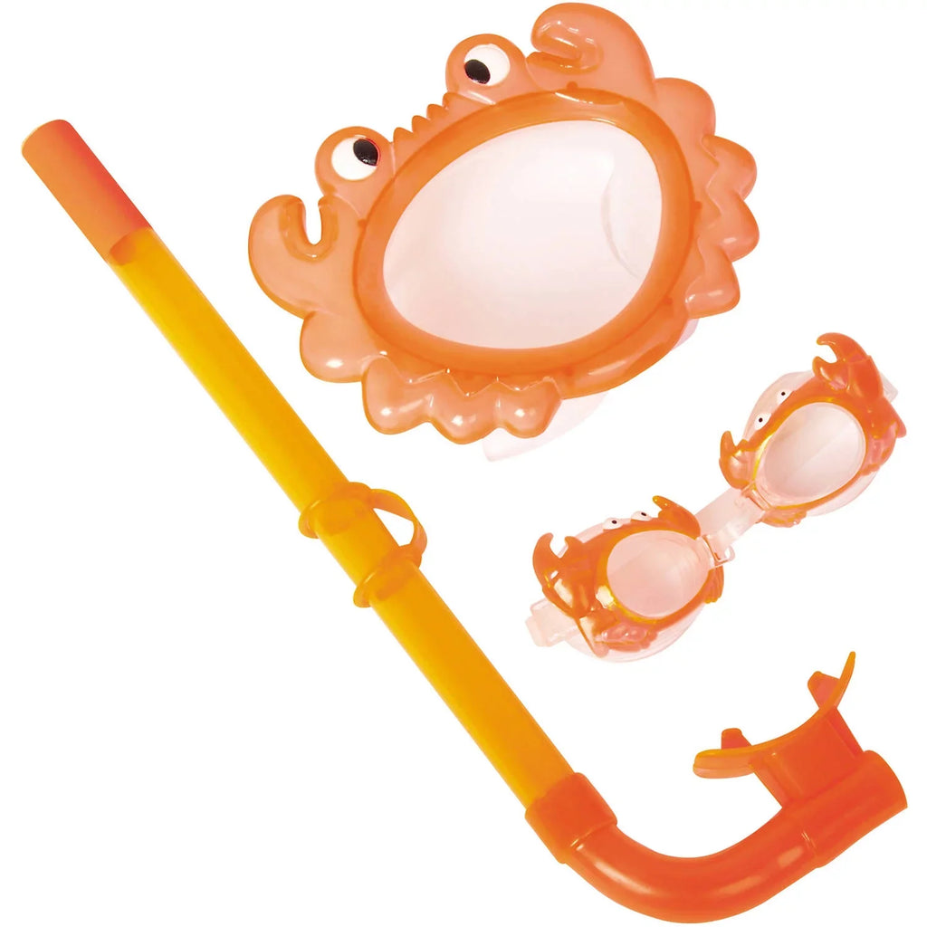 Swim Crab Character Bestway Set,