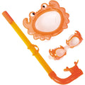 Swim Crab Character Bestway Set,
