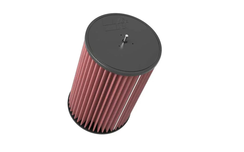 Clamp-On Filter: Flange 11.5 Shape: Filter: K&N Filter Height: Air RU-5181 In, Flange In, 1.5 Washable, Length: Round, High Replacement Premium, Tapered Performance, 4.125 Diameter: In, Universal