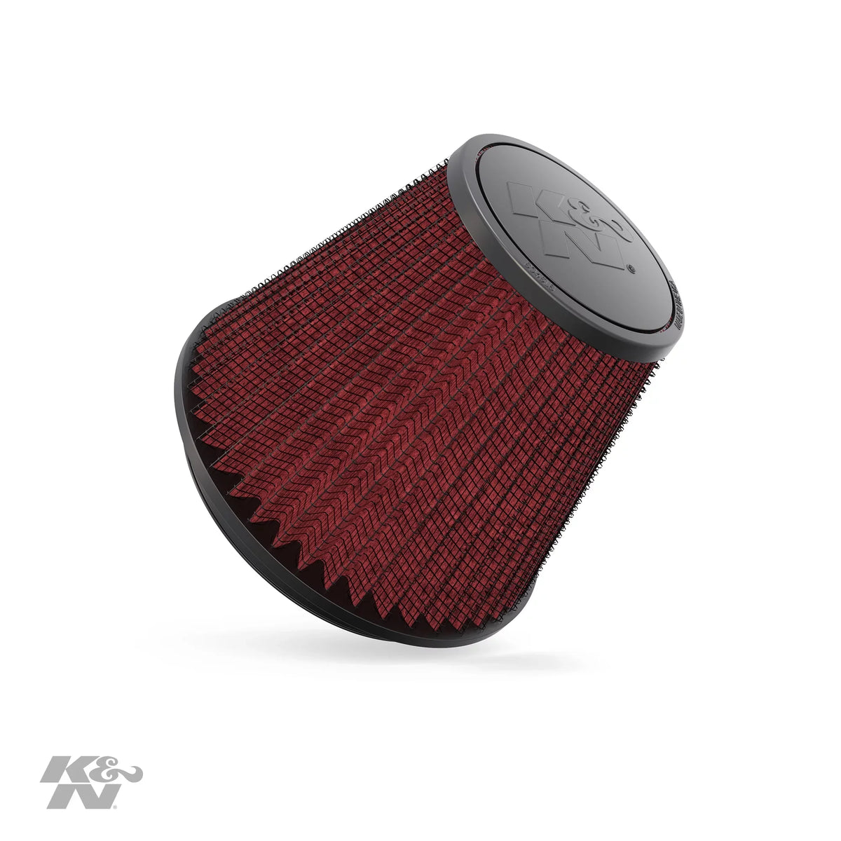 Washable and Top mm) 4.5 (152 Round Engine ID; Resuable: Tapered; 7.5 K&N in 6 Flange mm) mm) Clamp-On Base; Air , in (191 Height; Filter: Universal RF-1048 in (114 mm) (152 in 6