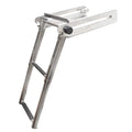 Hardware Step Boat 2 Challenger Under Stainless Ladder LTS-3 Mount |