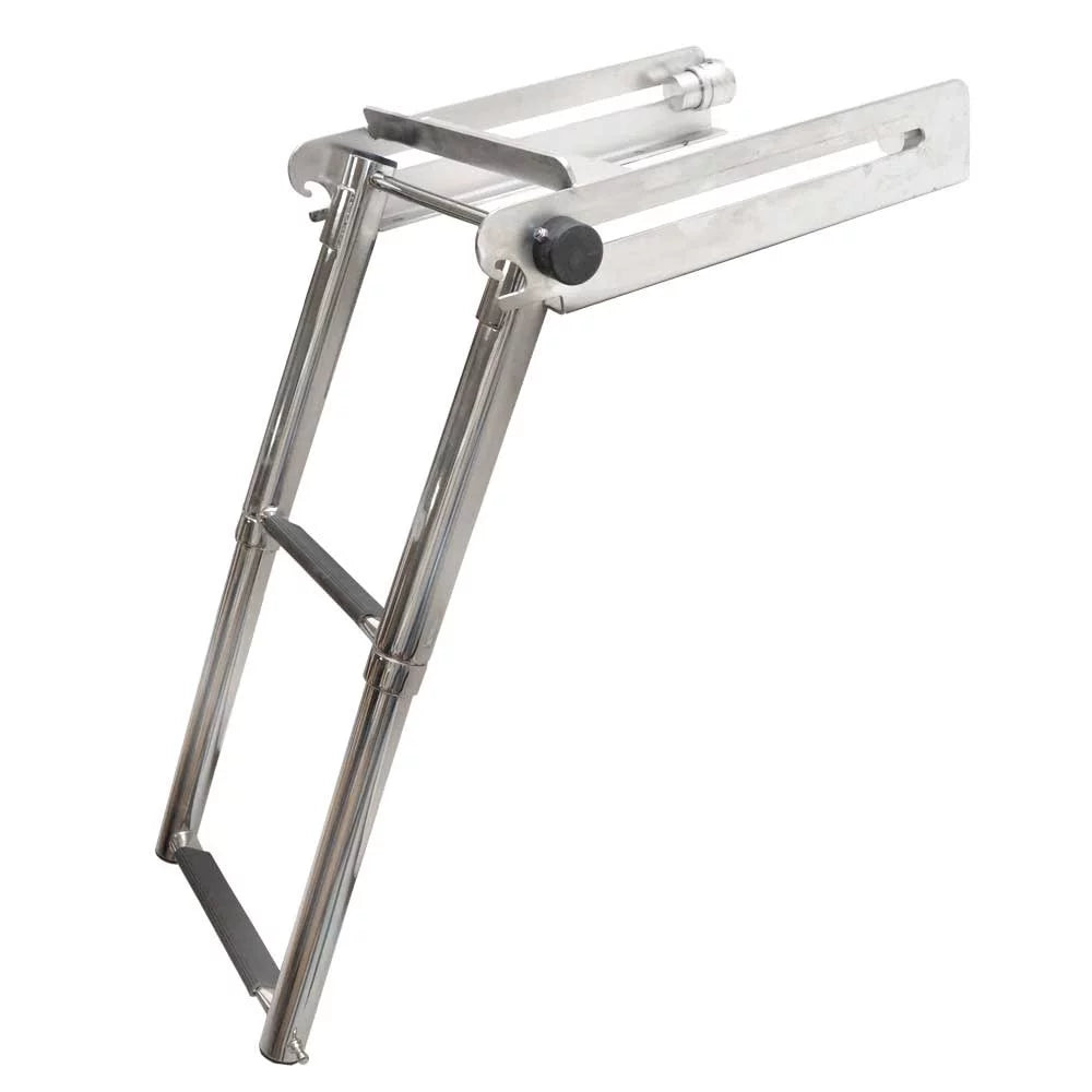 Hardware Step Boat 2 Challenger Under Stainless Ladder LTS-3 Mount |