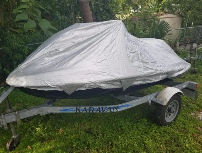 UV Travel, by 1999 and Cover Jet for 640L Storage Cat Reflective, Watercraft TS Arctic Ski Mooring Tigershark PWC 1998