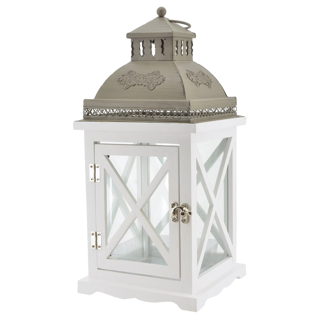 Lantern Products Hutch Arcadia Terrarium Garden