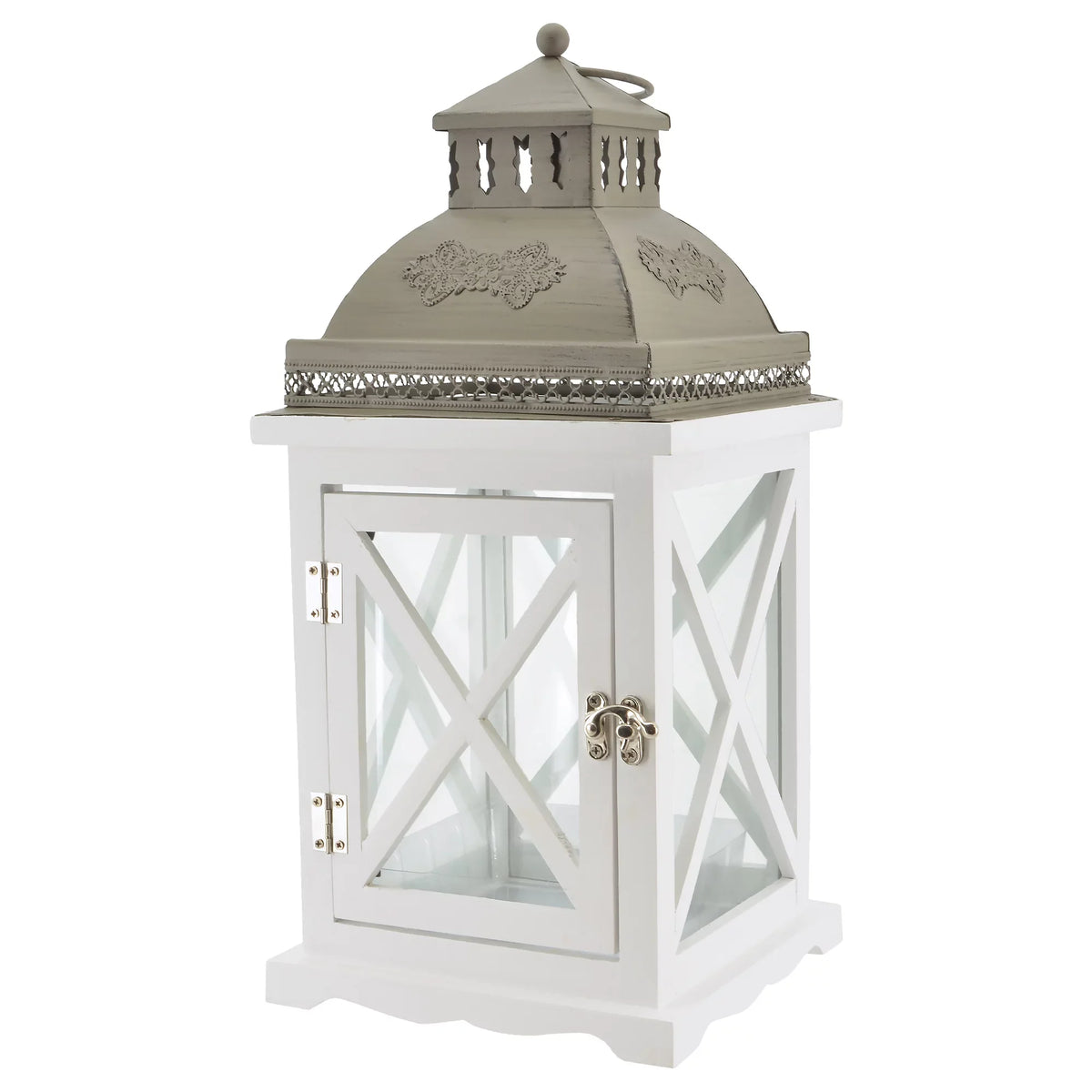 Lantern Products Hutch Arcadia Terrarium Garden