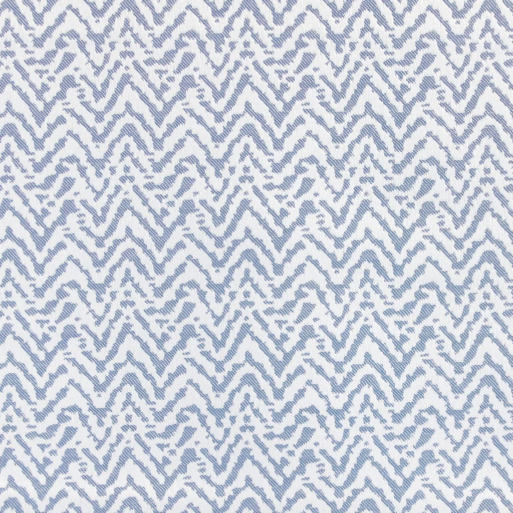 Blackout Esme Exclusive Home Roman Shade, Blue 34"x64", Total Slate