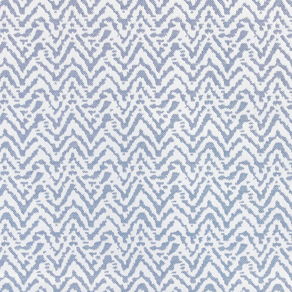 Blackout Esme Exclusive Home Roman Shade, Blue 34"x64", Total Slate