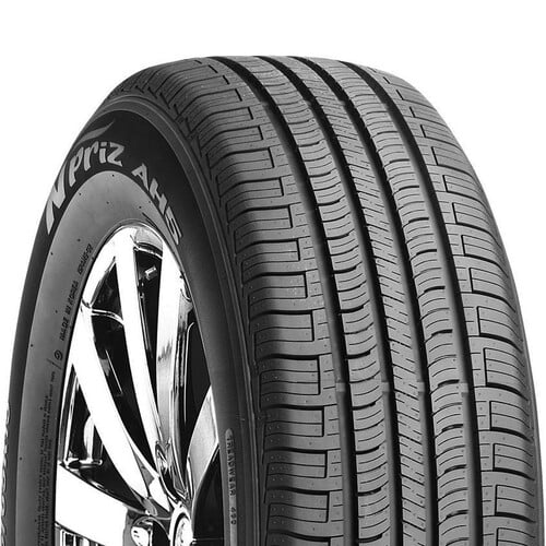 (4 Cherokee Subaru Tires) Plus Nexen 99T BSW Jeep Crosstrek AH5 Convenience, Latitude 2019-21 NPriz 225/60R17 Fits: 2018-23