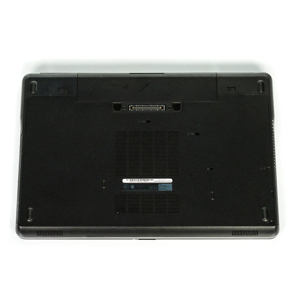 v.WAA Latitude 16GB 10 Laptop B Used Win Dual-Core 500GB Pro i5 E6540
