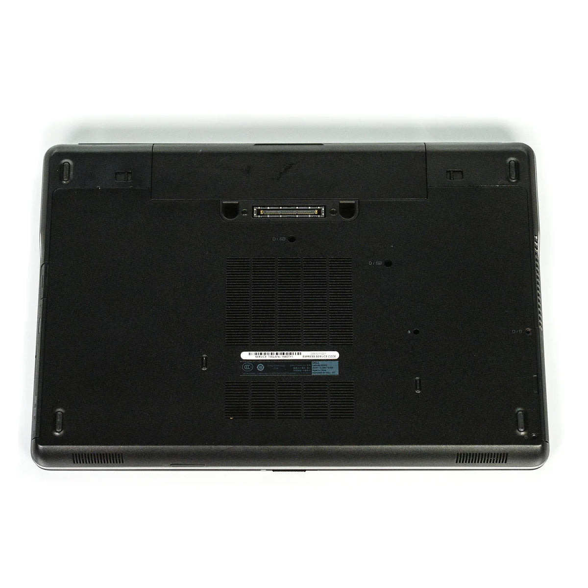 v.WAA Latitude 16GB 10 Laptop B Used Win Dual-Core 500GB Pro i5 E6540