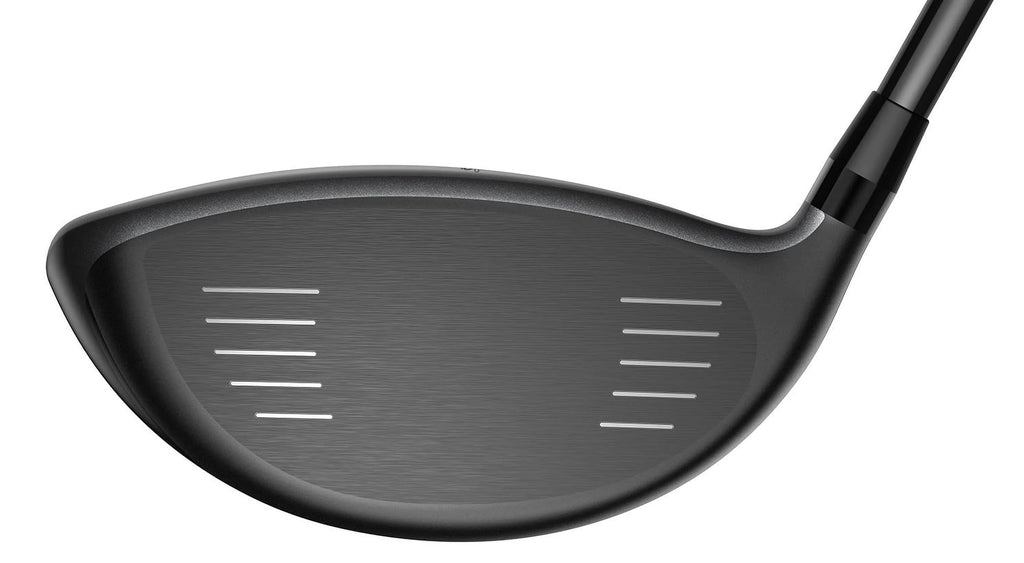 Straight Senior Driver Cobra Neck AIR-X Grey/Red Pre-Owned 10.5*