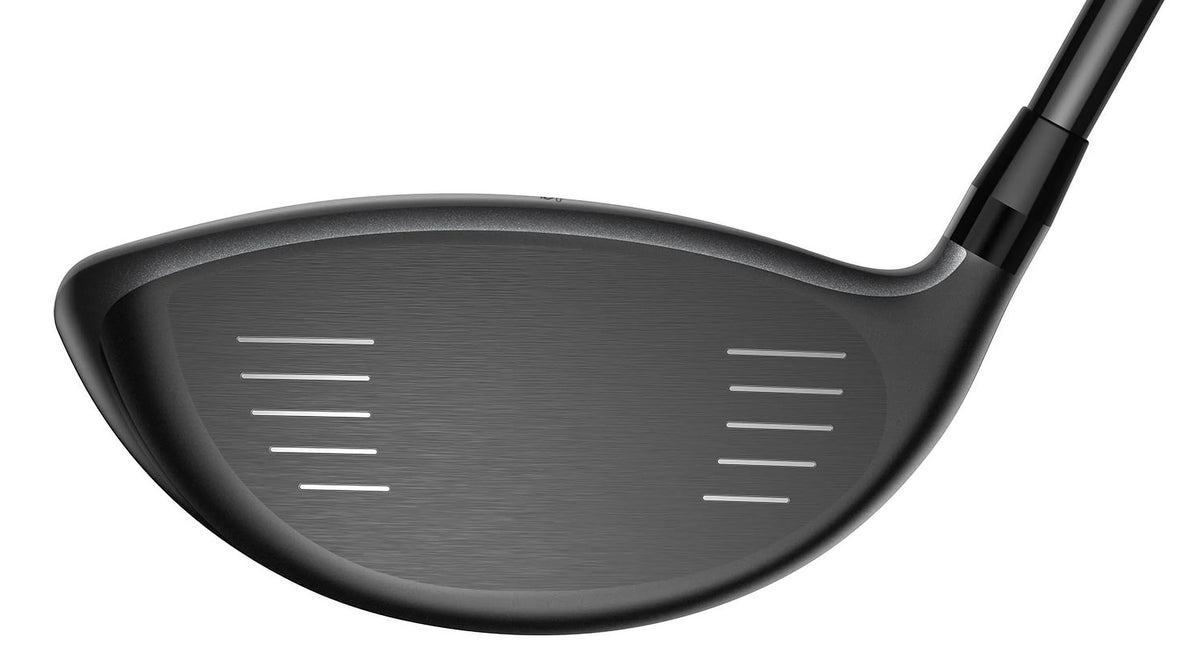 Straight Senior Driver Cobra Neck AIR-X Grey/Red Pre-Owned 10.5*