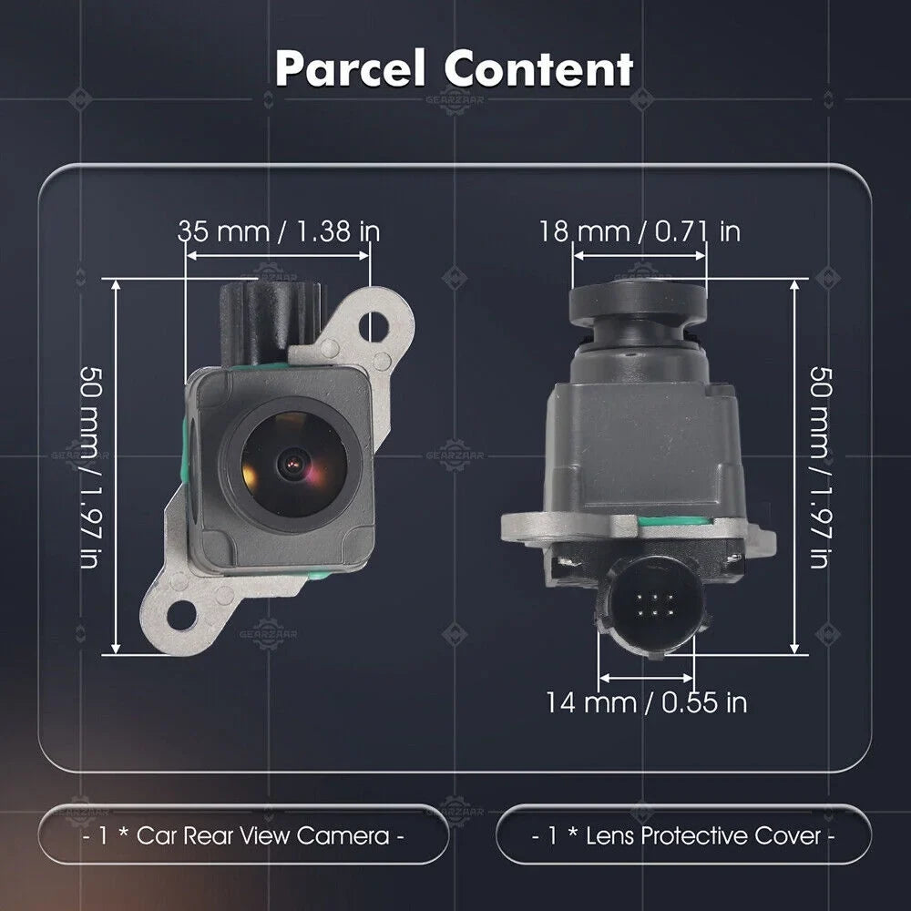 4500 Parking USA 5500 Camera 3500 Paddsun 2500 1500 Backup Rear View Dodge RAM for 13-17