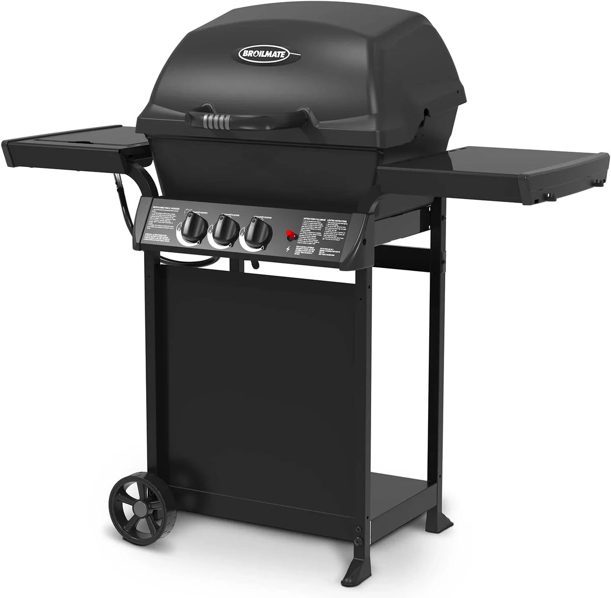 Broil-Mate Gas Grill 2-Burner