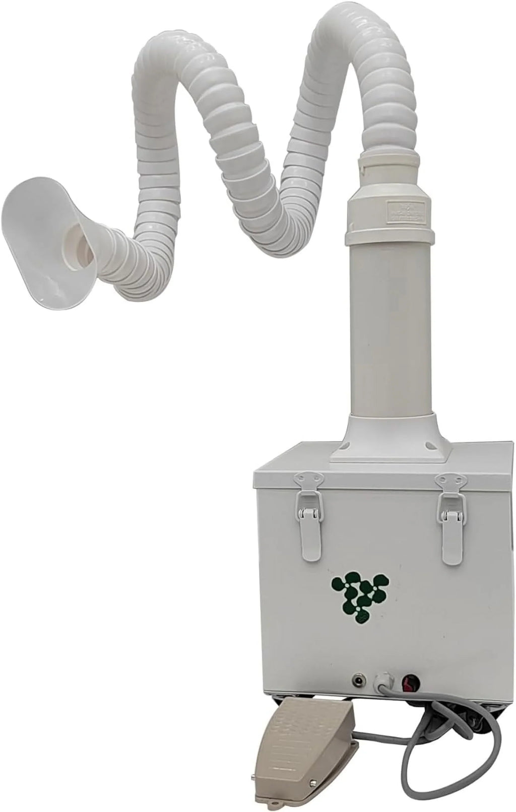 Dry Purifier Portable 12V Fume Smoke with Smoke Extractor Welding Purifier Switch Welding Foot