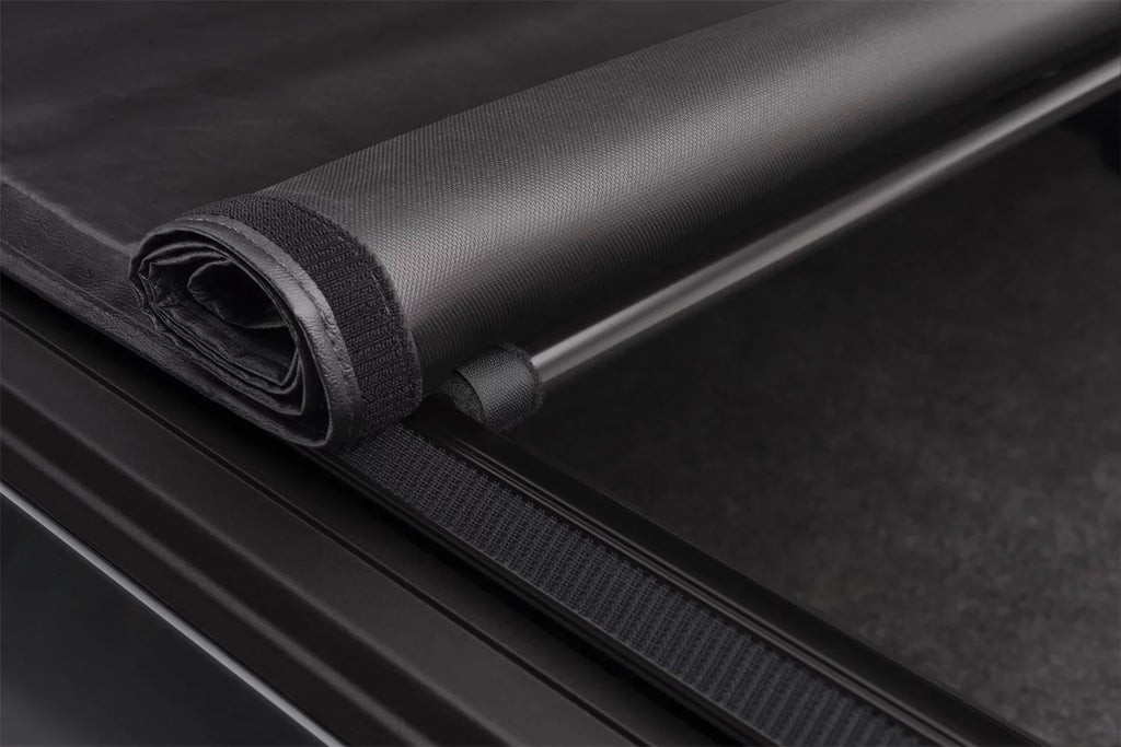 Bed Roll 8' 1997-2003 Soft Cover Truck Tonneau Truxedo | (96") Bed Ford Up Heritage 04 Compatible with | 258601 Truxport F-150,