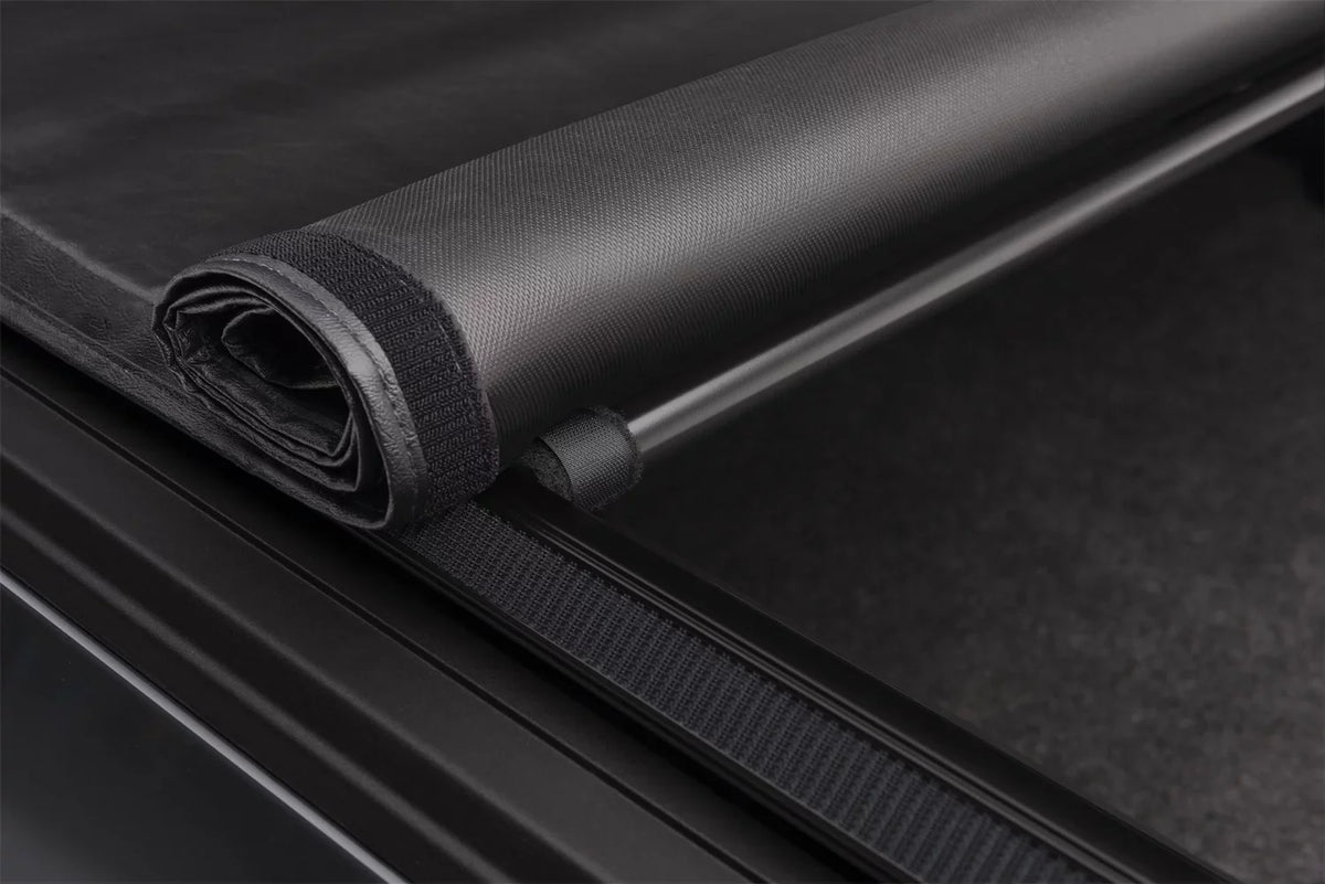 Bed Roll 8' 1997-2003 Soft Cover Truck Tonneau Truxedo | (96") Bed Ford Up Heritage 04 Compatible with | 258601 Truxport F-150,