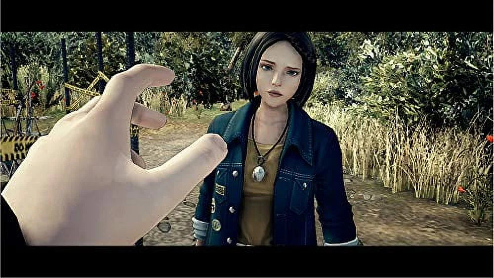 Switch Blessing A 2: Nintendo Disguise Deadly In Premonition -