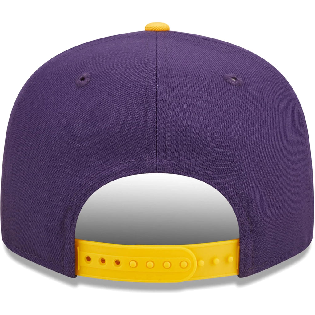 Retro - Hat Sport Era New Snapback 9FIFTY Tigers LSU OSFA White/Purple Men's