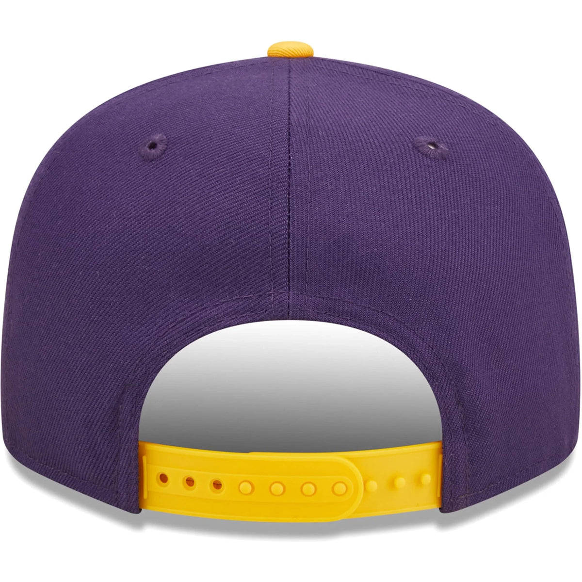 Retro - Hat Sport Era New Snapback 9FIFTY Tigers LSU OSFA White/Purple Men's