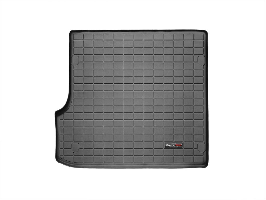 Liner Behind X3 Row Seating Trunk Cargo 3.0si with 2nd 2.5i, X3 X3 BMW X3 WeatherTech Black 3.0i, compatible - 30i,