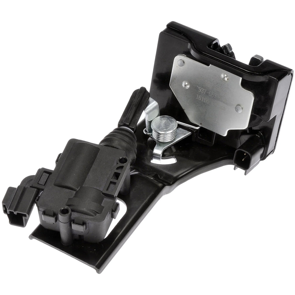 Ford MARINER MERCURY / 937-663 Specific Mazda FORD 2009-2012 / 2009-2011 Actuator ESCAPE, Mercury Fits Motor Models Dorman for Tailgate select: Lock